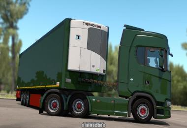 Schmitz S.KO EXPRESS with Folding Wall v1.4