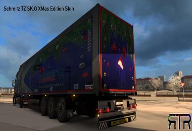 Schmitz TZ SK.O XMas Edition Skin 1.33