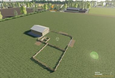 Sheep fold with more pallet space v1.0