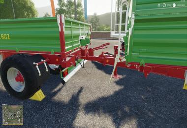 Strautmann SEK 802 Hose v1.0.0.1