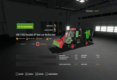 Strautmann vertiMix1702 Double loading capacity v1.1