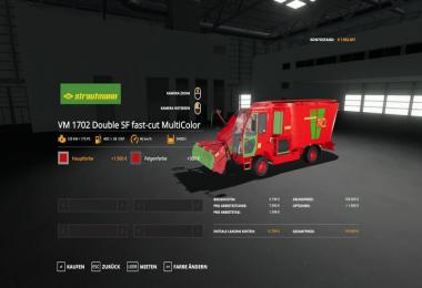 Strautmann vertiMix1702 Double loading capacity v1.1