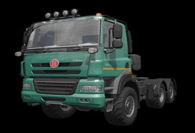 Tatra Phoenix 6x6 Agro Truck v2.0