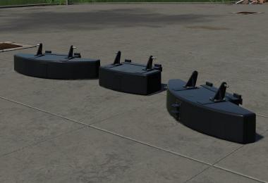 Tenwinkel Rear Weights v1.0