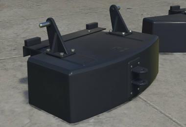 Tenwinkel Rear Weights v1.0