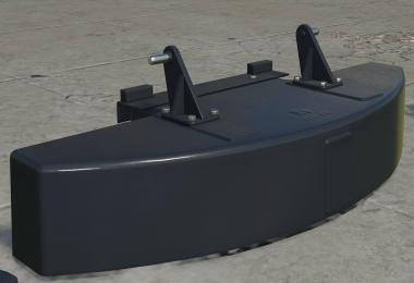 Tenwinkel Rear Weights v1.0