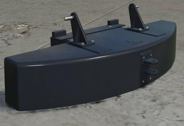 Tenwinkel Rear Weights v1.0