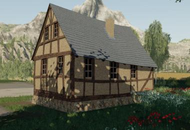 Timberframe House v1.0