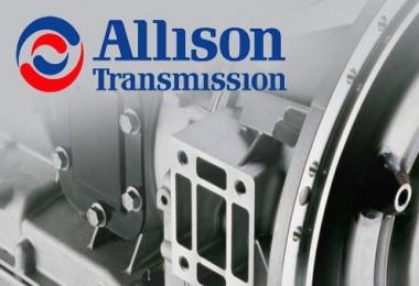 Torque Converted Allison Transmissions For All Trucks 1.33