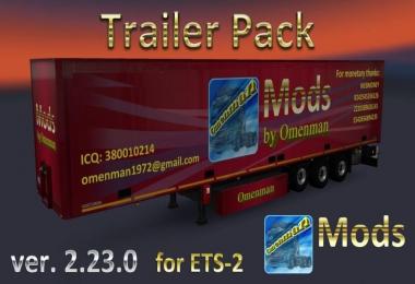 Trailer Pack by Omenman v2.23.0