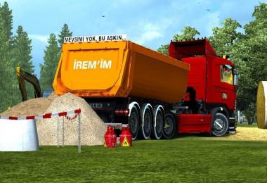 Tukrish Job Scania G420 v1.0