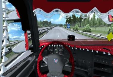 Tukrish Job Scania G420 v1.0