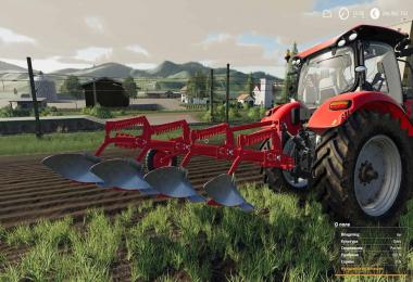 UNIA TUR Plows Mod pack v1.0