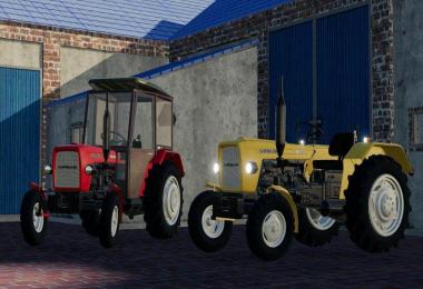 Ursus C-330 PACK v1.2