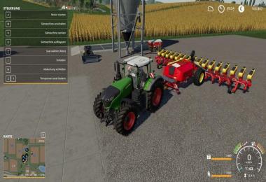 Vaderstad Tempo L16SF (SiloFill) v1.0