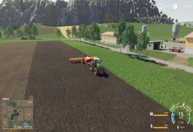 Vaderstad Tempo L16SF (SiloFill) v1.0