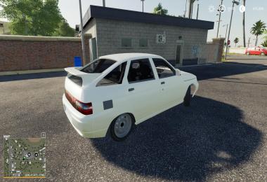 VAZ 2112 v1.0.0.0