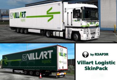 Villart Logistic Skin Pack 1.33