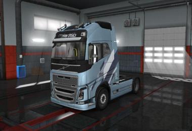 Volvo FH & FH16 2012 Reworked [Updated 07.12.2018] 1.33.x