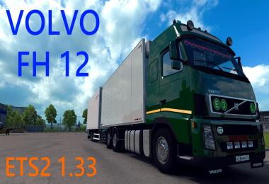 Volvo FH12 1.33.x