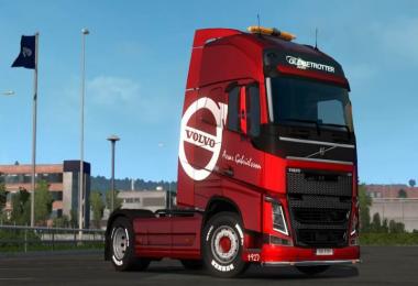 Volvo Metallic Skin Pack 1.33