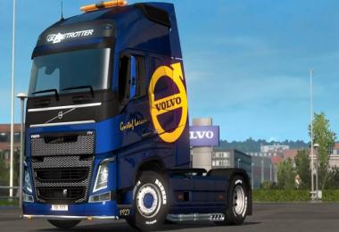 Volvo Metallic Skin Pack 1.33