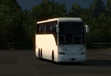 Volvo right hand bus 1.31