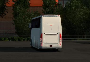 Volvo right hand bus 1.31