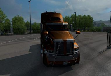 WESTERN STAR 5700 XE ATS 1.33.x