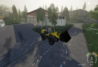 WheelLoaderShovel 15000L v1.0