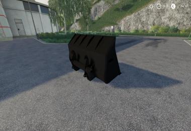 WheelLoaderShovel 15000L v1.0