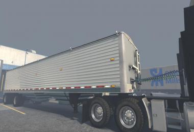 Wilson Pacesetter grain hopper 1.32