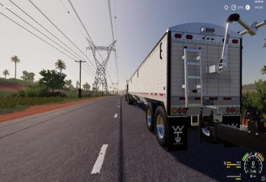 Wilson pacesetter with trailer hitch v1.0