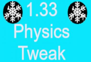 WINTER Physics 1.33