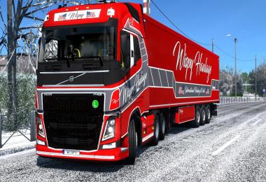 Wispy Haulage skinpack 1.33