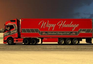 Wispy Haulage skinpack 1.33