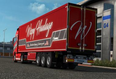 Wispy Haulage skinpack 1.33