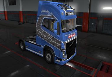 Wispy Haulage skinpack 1.33