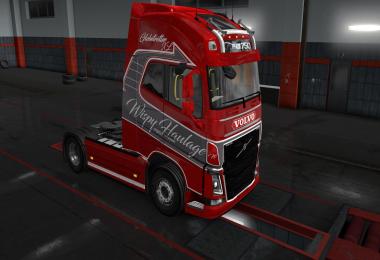 Wispy Haulage skinpack 1.33