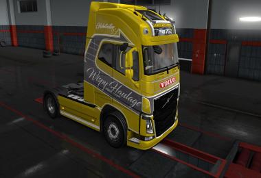 Wispy Haulage skinpack 1.33