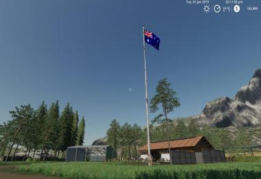 Australian Flag v1.0