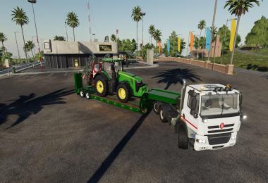 16wheelsLowdeckTrailer v1.0.0.0