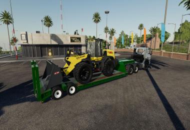 16wheelsLowdeckTrailer v1.0.0.0