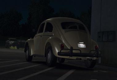 1963 Volkswagen Beetle 1.33.x