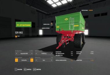 Strautmann SZK 802 v1.0.0.0