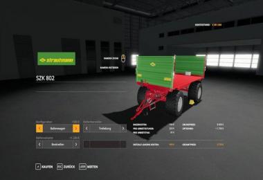 Strautmann SZK 802 v1.0.0.0