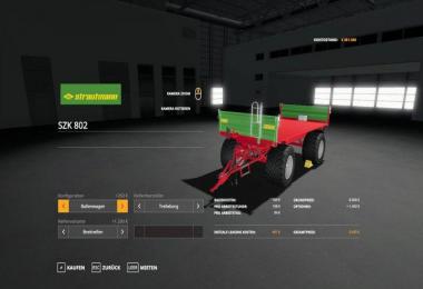 Strautmann SZK 802 v1.0.0.0