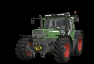 Fendt Favorit 500 v1.0.0.0