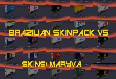 Brazilian Skin Pack v5.0