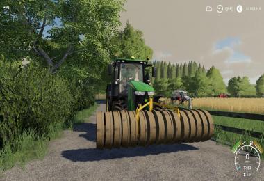 Metaltech Silo-Roller Pack v1.0.0.0